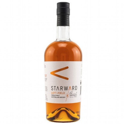 Whisky STARWARD Left-Field 40% Vol. 700 ml