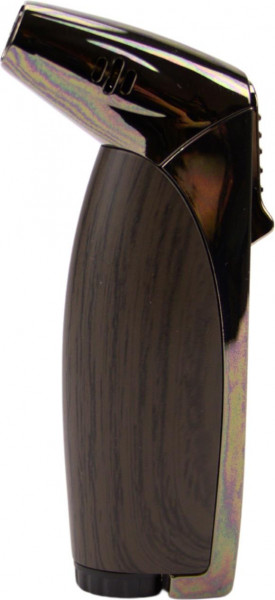 PASSATORE 2-Fl.Jet Zigarrenfzg."Rio" gun pol./Holzdesign