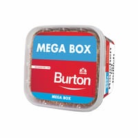 BURTON Volumen Full Red Zigarettentabak XXXL 270 Gramm BURTON Volumen Full Red Zigarettentabak XXXL 270 Gramm