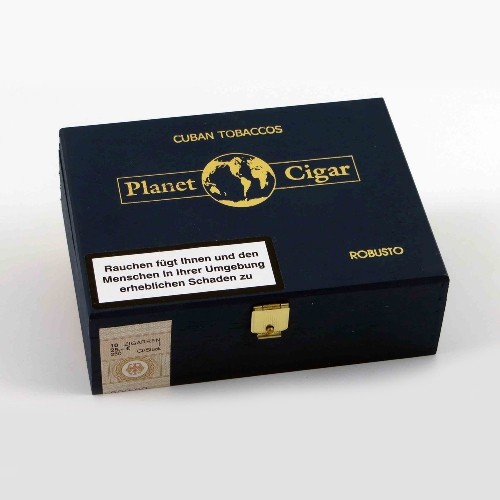 Planet Cigar Robusto 10 Zigarren
