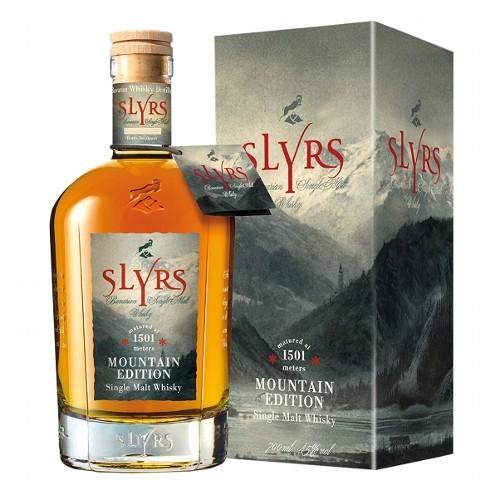 Whisky SLYRS Mountain Edition 45% Vol.