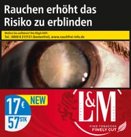 L&M Zigaretten Red Label 21 € L&M Zigaretten Red Label 21 €