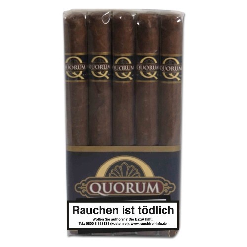 Quorum Classic Churchill Bundle 10 Zigarren