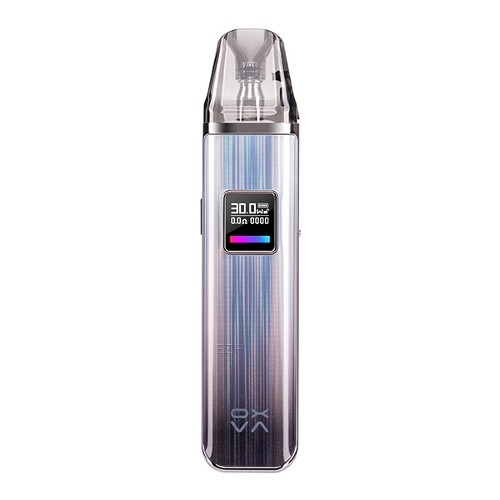 E-Zigarette OXVA Xlim Pro Kit gleamy-gray 1000 mAh