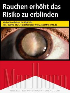 MARLBORO RED (21/9,-) AUTOMATENPACKUNG 420 Zigaretten
