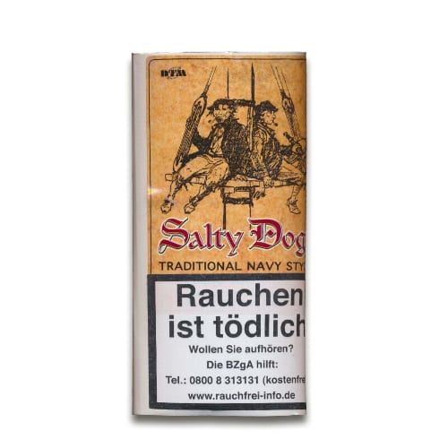 Pfeifentabak Salty Dogs Plug Tobacco