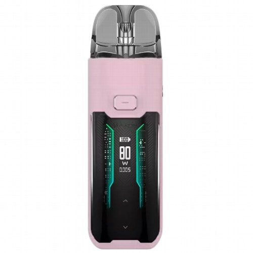 E-Zigarette VAPORESSO Luxe XR Max Set pink 2800 mAh