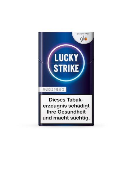 neo™ Lucky Strike Rounded Tobacco