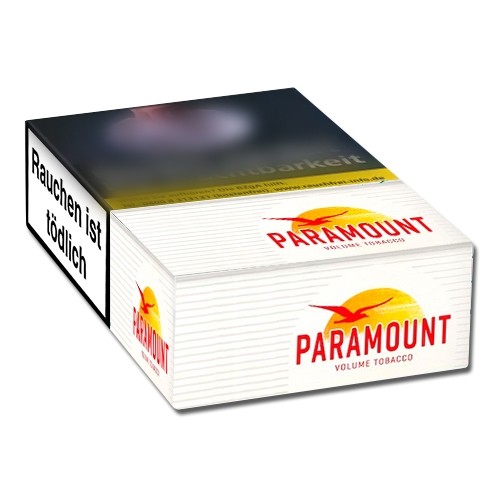 PARAMOUNT Red Zigaretten 6,30 Euro (10x20)