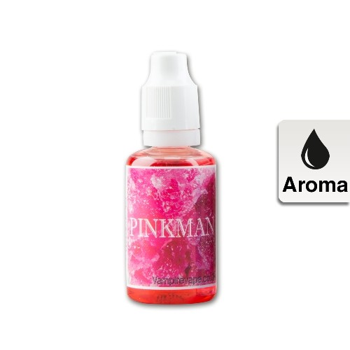 E-Liquid Aroma VAMPIRE VAPE Pinkman