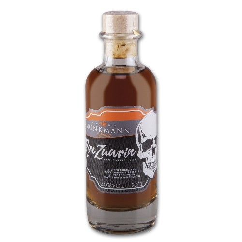 Rum RON ZUARIN Classic 40% Vol. 200ml