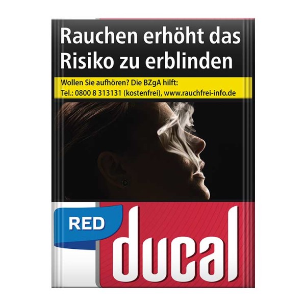 Ducal red Zigaretten