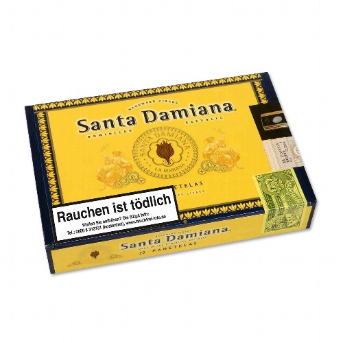Santa Damiana Classic Panetela 25 Zigarren