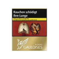 Gauloises Zigaretten Blondes Gold (8x23) Gauloises Zigaretten Blondes Gold (8x23)
