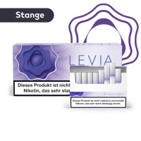 10 Schachteln LEVIA DARK BERRY 10 Schachteln LEVIA DARK BERRY