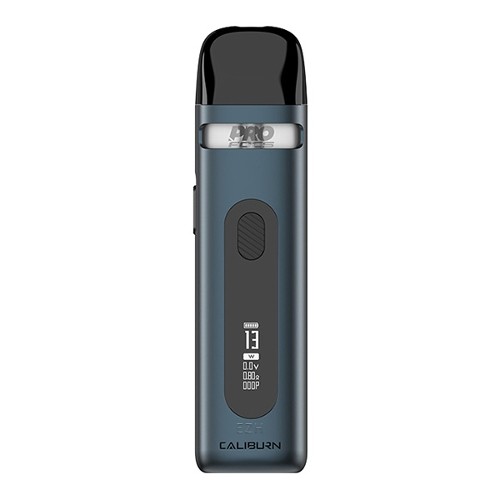 E-Zigarette UWELL Caliburn X Pod Kit ink-blue 850 mAh