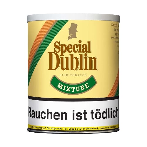 Pfeifentabak Special Dublin Mixture 200 Gramm