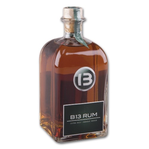 Rum B13 40 % Vol. 13 Jahre 700 ml