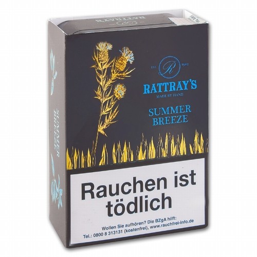 Pfeifentabak RATTRAY'S Summer Edition 2023 / 100 Gramm