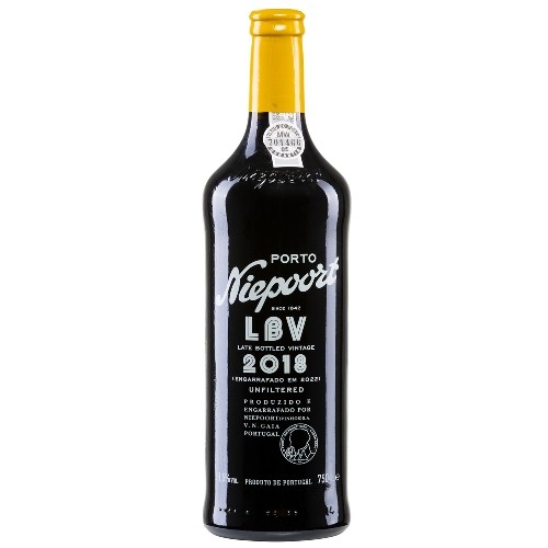 Port NIEPOORT Vintage 2018 20% 375 ml