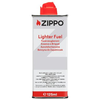 Feuerzeugbenzin Original Zippo zum Nachfüllen in Benzintanks 125 ml