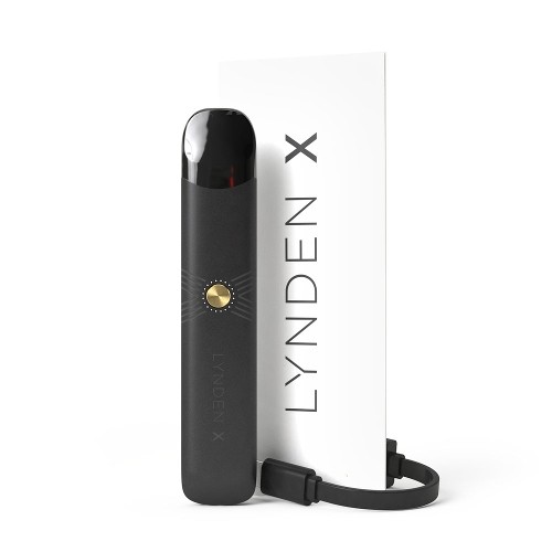 E-Zigarette LYNDEN X Starterkit 550 mAh 1 Ohm