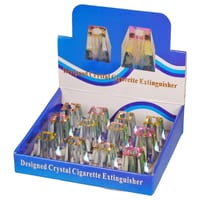 Gluttoeter Glas irisierend offen Gluttoeter Glas irisierend offen