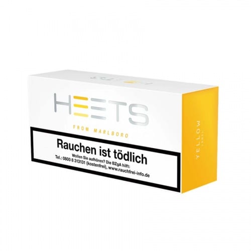 Tabak-Sticks Heets From Marlboro Bronze Label für IQOS 1 Schachtel