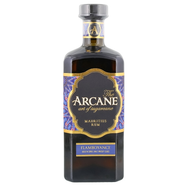 Rum ARCANE Flamboyance Aged 43% Vol.