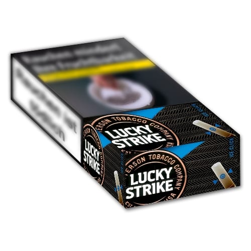 Lucky Strike Filterzigarillos Ice Click
