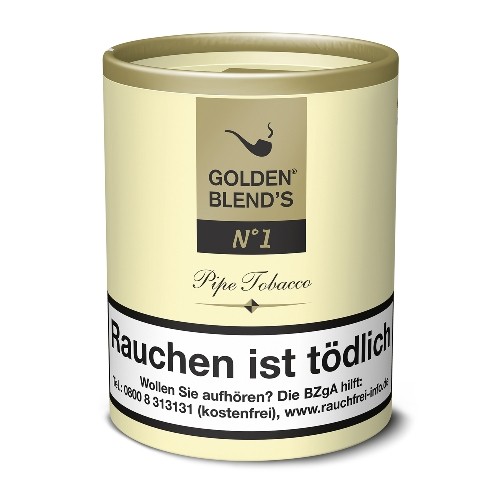 Pfeifentabak Golden Blend's No.1 200 Gramm