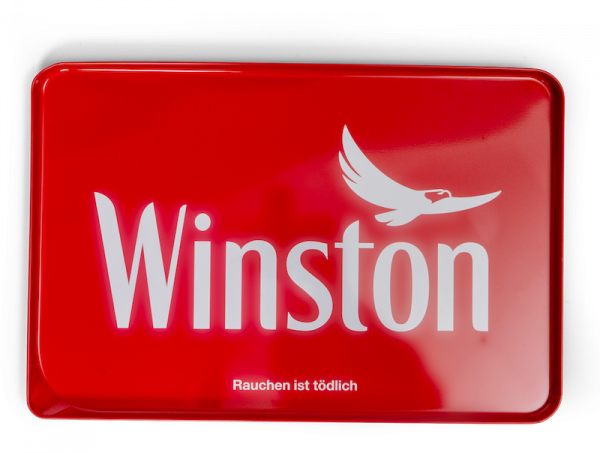 1x Winston Stopftablett