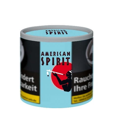 American Spirit Zigarettentabak Original Blue Feinschnitt 80 g | TABAK ...