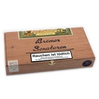 Bremer Senatoren No.134 Sumatra 25 Zigarren Bremer Senatoren No.134 Sumatra 25 Zigarren