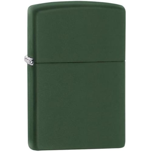 ZIPPO gruen matt 60001436