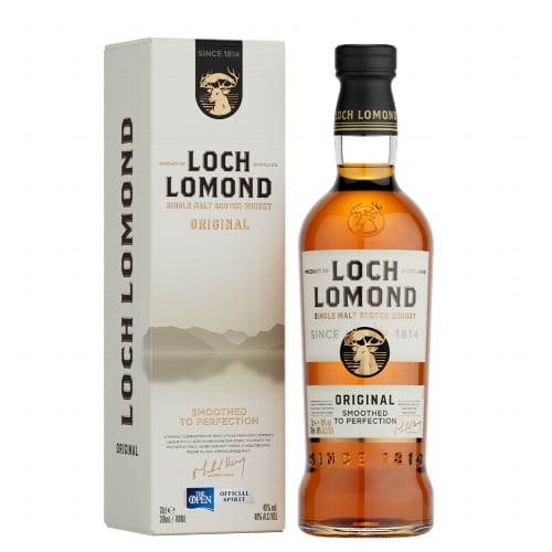 LOCH LOMOND Original 40% Vol.