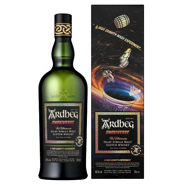 ARDBEG Smokiverse 48,3% Vol.