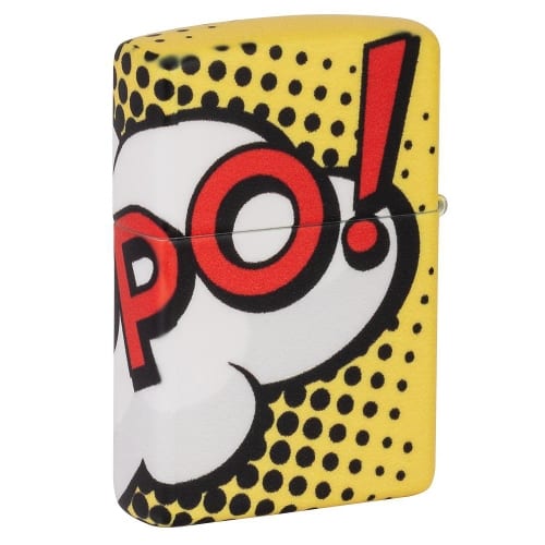 ZIPPO color 540¡ Zippo Comic 60005962