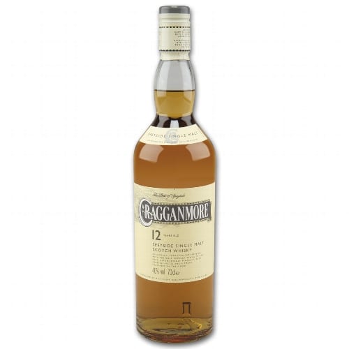 CRAGGANMORE 12 Jahre 40 % Vol. 700 ml