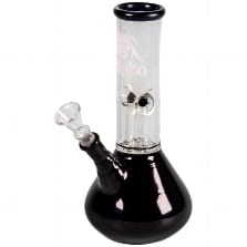 Bong Glas WOODOO Ice 20cm 40 mm