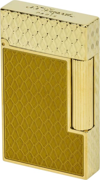 DUPONT Ligne 2 "Dragon" honigfarben/gold C16630
