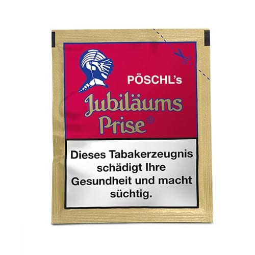 Jubiläums Prise Schnupftabak 10 Gramm