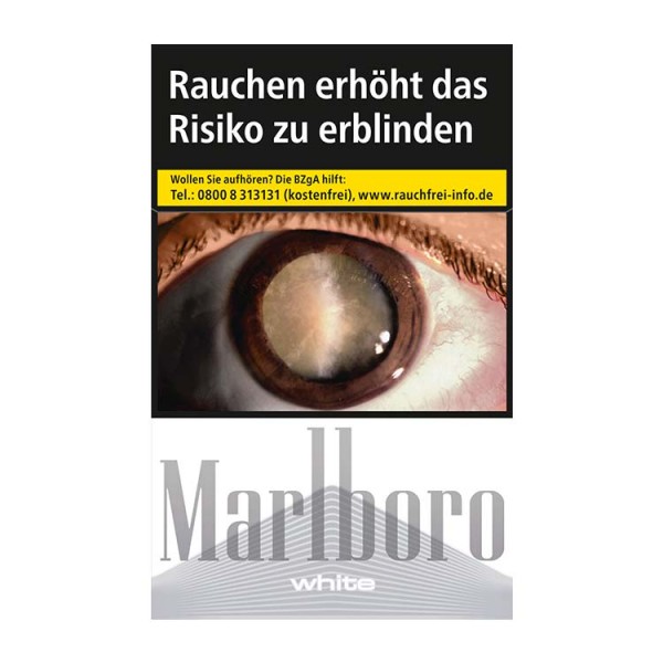 Marlboro Zigaretten White (10x20)
