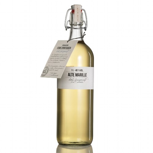 Brand BIRKENHOF Alte Marille 40% Vol. 1000 ml