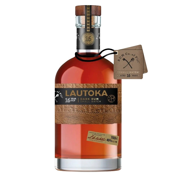 Rum RATU Lautoka 46 % Vol. 16 Jahre