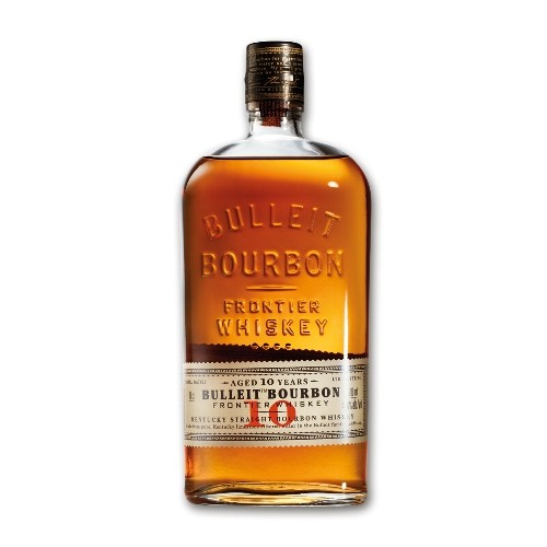 Whiskey BULLEIT Bourbon 10 Jahre 45,6 % 700 ml
