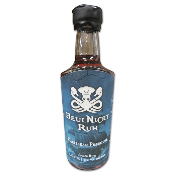 Rum HEULNICHTRUM Mini Wave 42 % Vol.