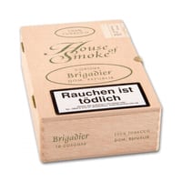 House of Smoke Brigadier 10 Zigarren House of Smoke Brigadier 10 Zigarren
