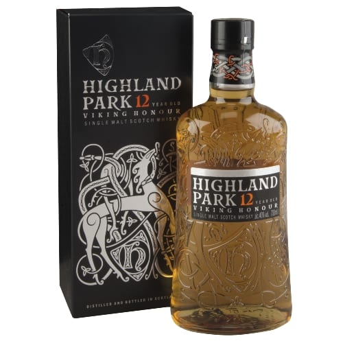 HIGHLAND PARK 12 Jahre 40 % Vol. 700 ml