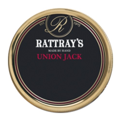 Pfeifentabak RATTRAYS Aroma Collection Union Jack 50 Gramm